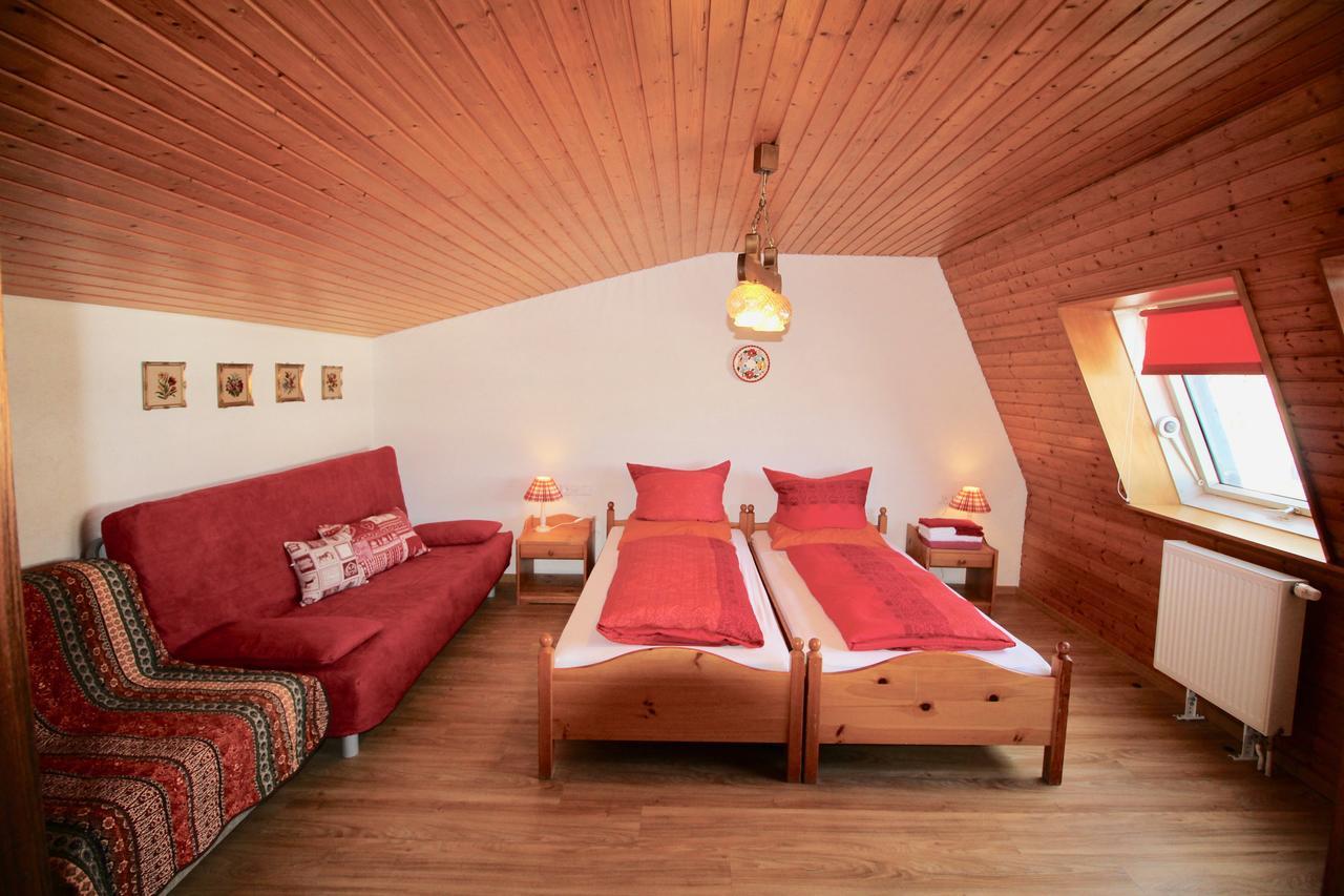 Ferienhaus Frei 2 Titisee エクステリア 写真