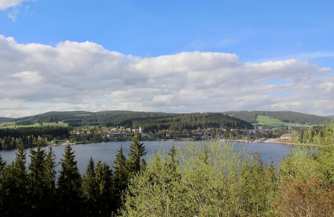 Ferienhaus Frei 2 Titisee エクステリア 写真